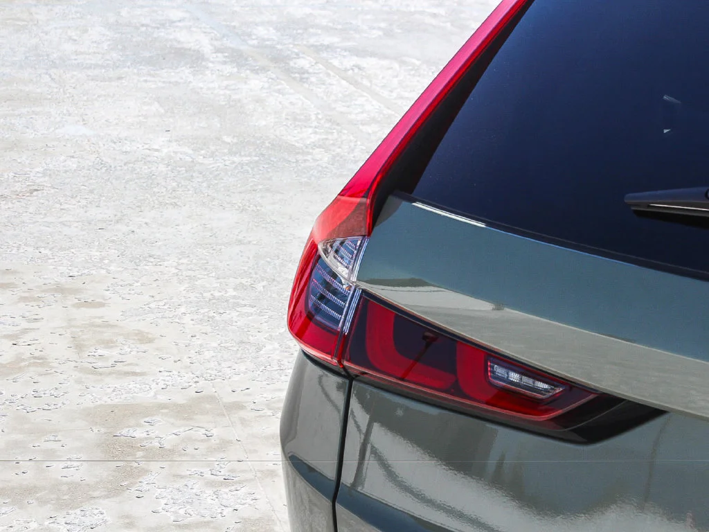 2026 Honda CR-V TrailSport - Photo 7