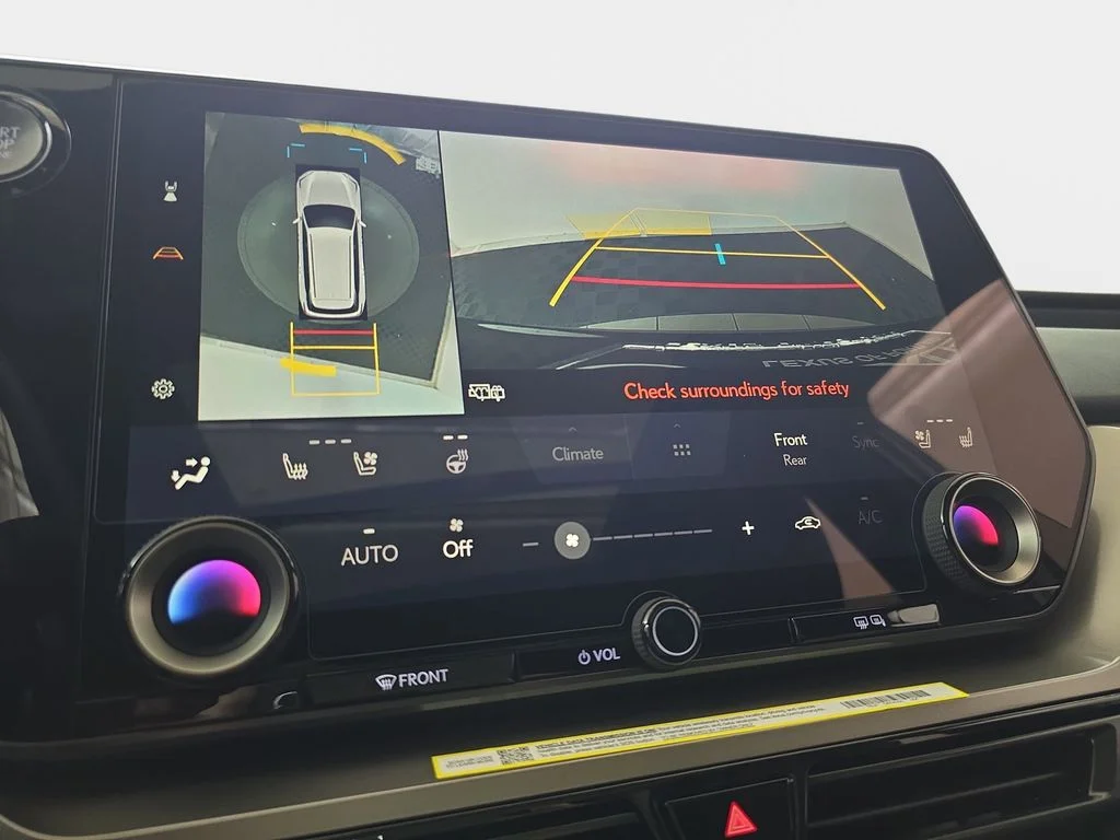 New 2026 Nightfall Mica Lexus LUXURY AWD image 21
