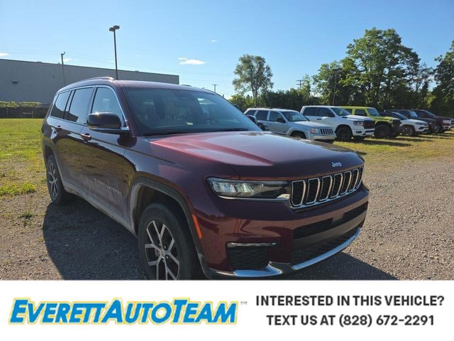 2023 Jeep Grand Cherokee L Limited