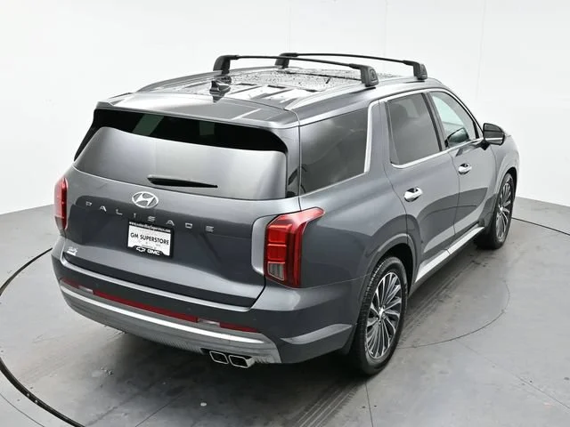 Used 2024 Steel Graphite Hyundai Calligraphy image 38