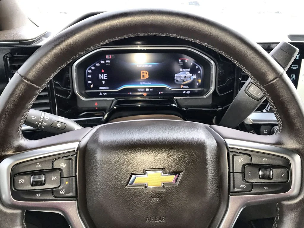 Used 2024 White Chevrolet LTZ image 14