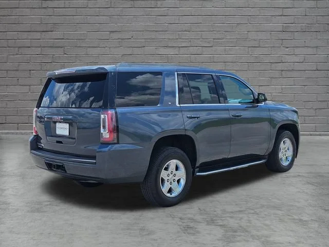 Used 2020 DARK SKY METALLIC GMC SLT image 5