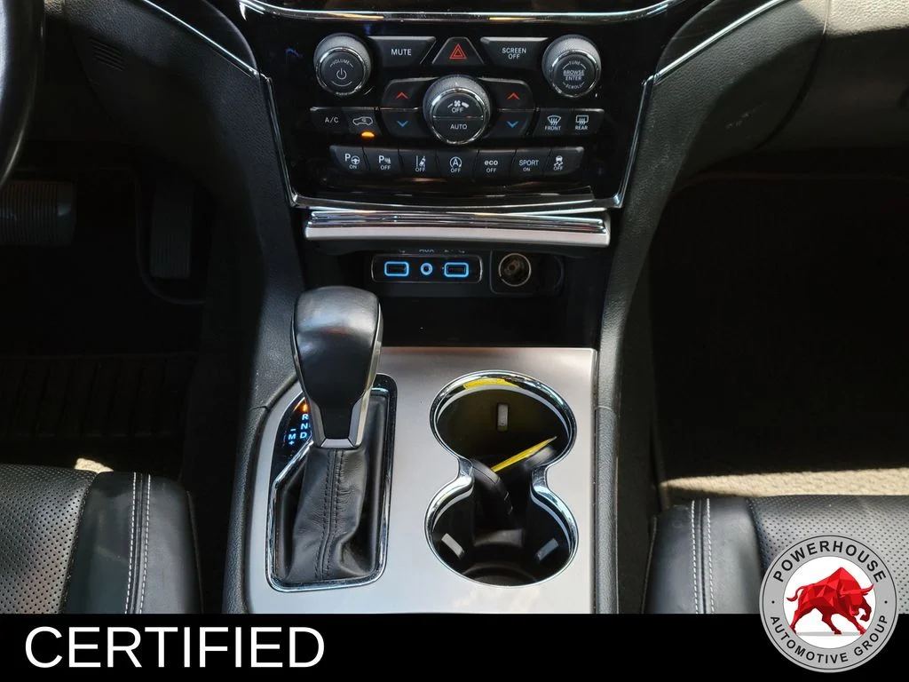 Used 2021 Red Jeep Limited image 23