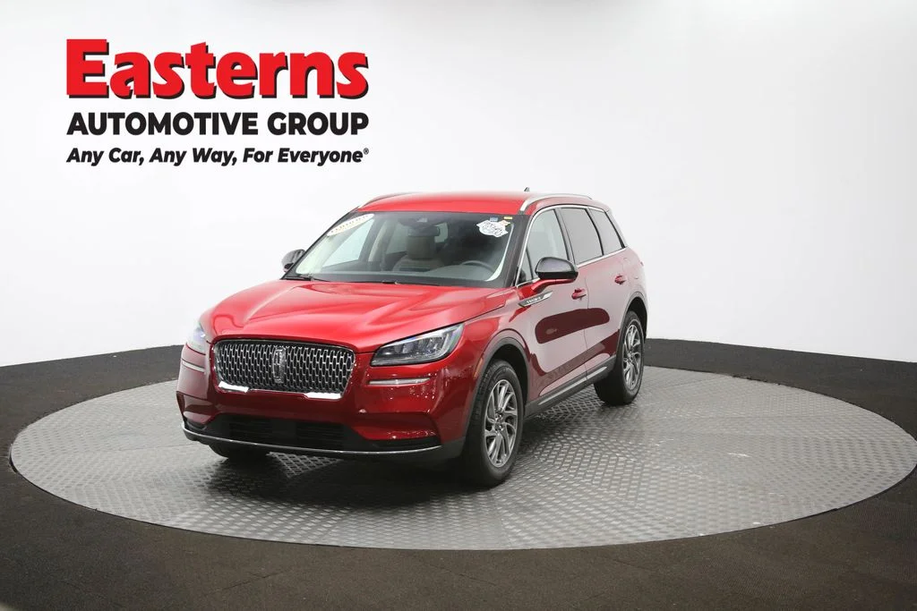 Used 2022 Red Lincoln Standard image 55