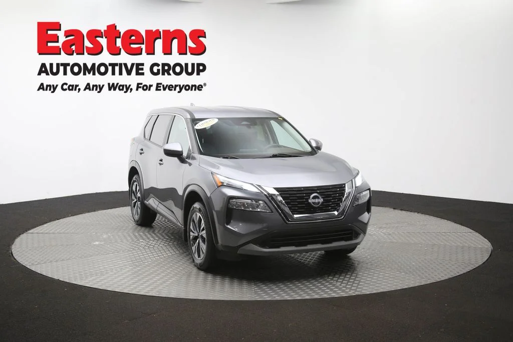 Used 2023 Gray Nissan SV image 49