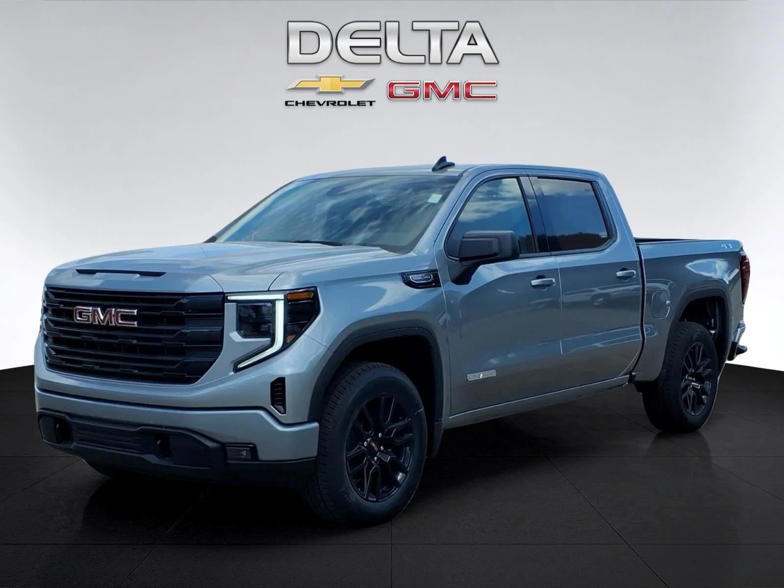 New 2026 Sterling Metallic GMC Elevation image 1