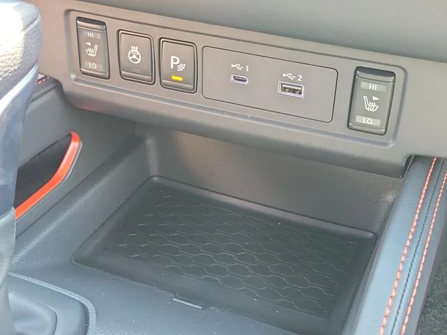 New 2026 Super Black Nissan Crew Cab PRO-4X® image 29