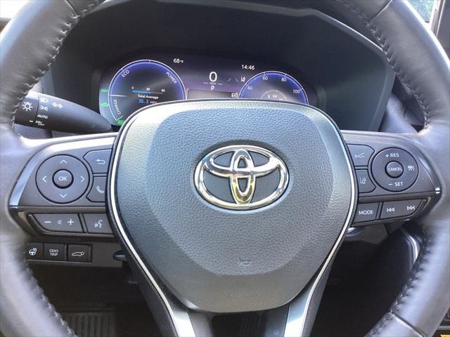 Certified Used 2024 CAVALRY BLUE W/BLK Toyota  image 24