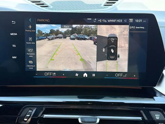 New 2026 Black Sapphire Metallic BMW xDrive28i image 33