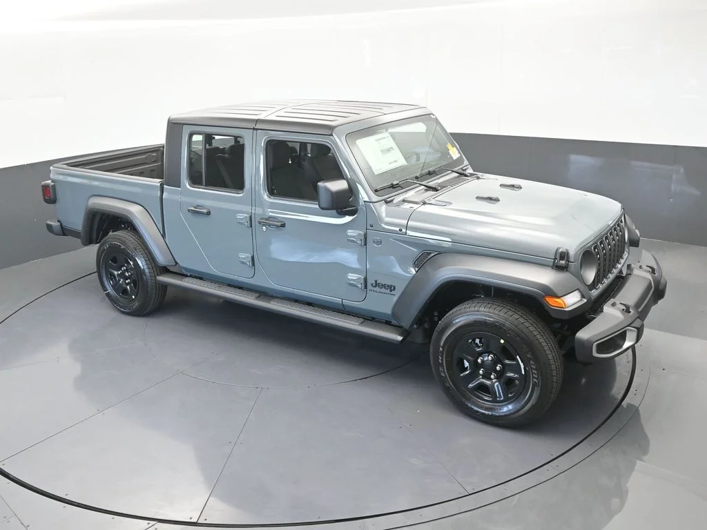 New 2026 Anvil Clearcoat Jeep Sport image 49