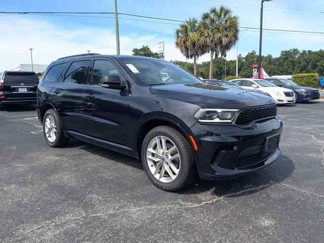 2024 Dodge Durango GT Plus