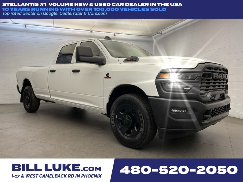 2026 RAM 3500 Tradesman Crew Cab 8 Ft Box's photo