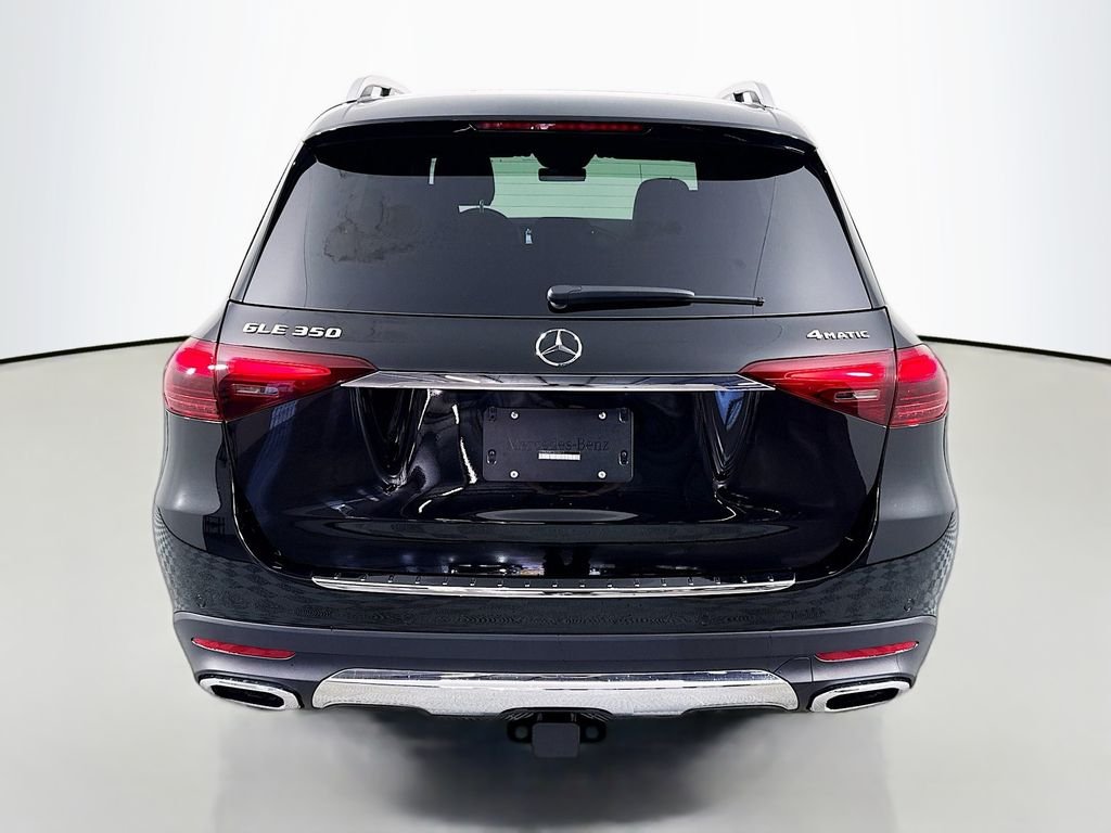 Certified Used 2026 Black Mercedes-Benz GLE 350 image 10