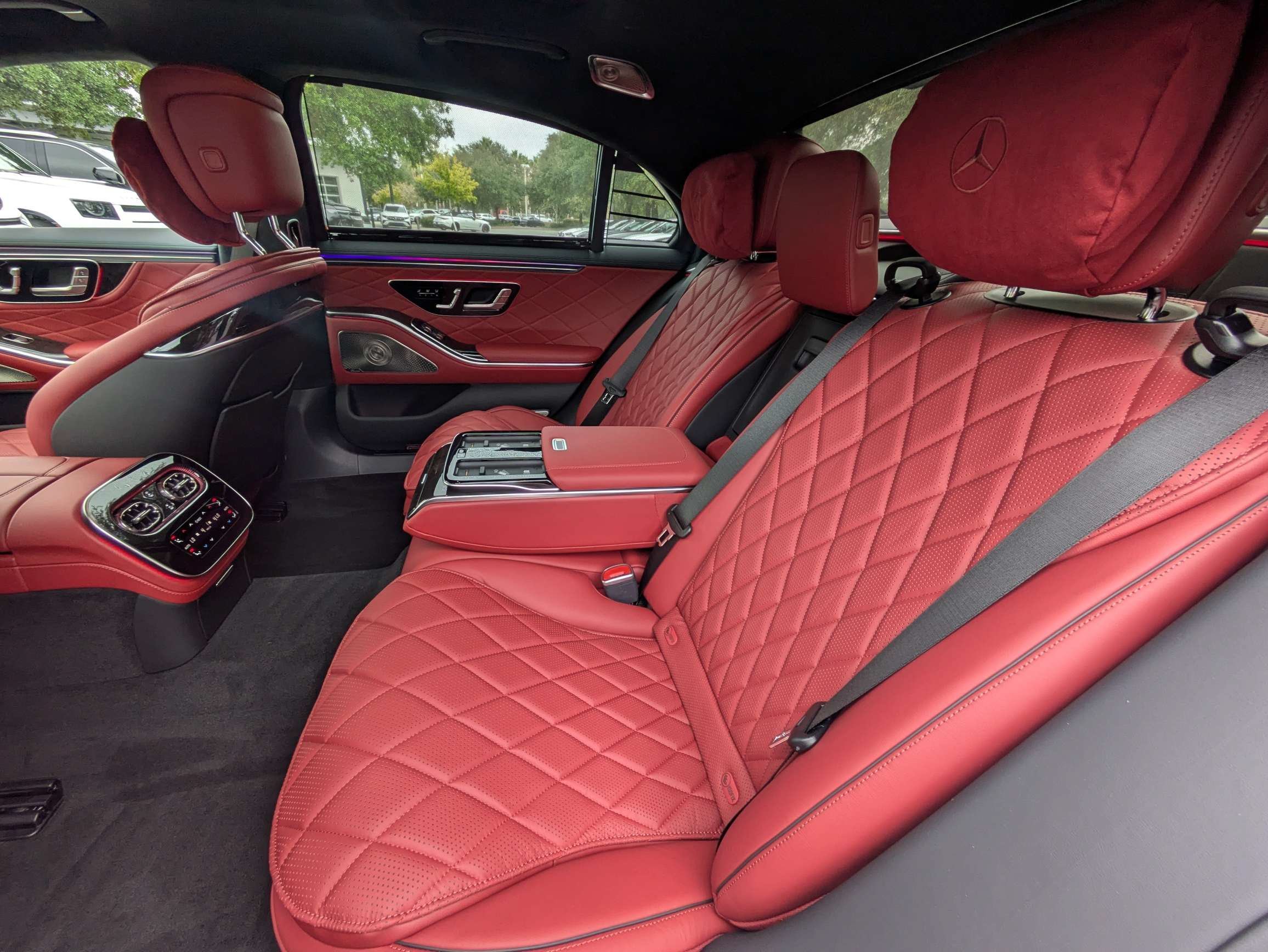 New 2027 Cirrus Silver Metallic Mercedes-Benz S 580 image 40