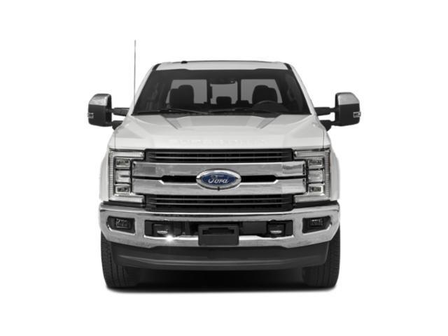 Used 2019 White Platinum Metallic Tri-Coat Ford King Ranch image 4