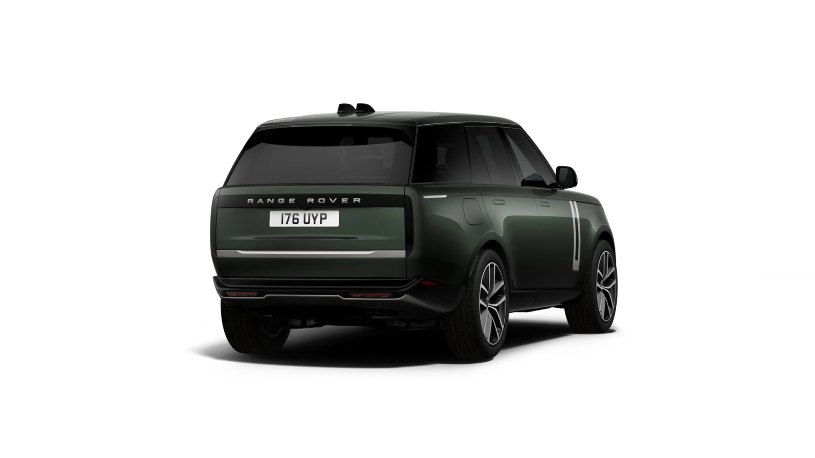 New 2027 Belgravia Green LAND ROVER SE 400PS Auto image 2