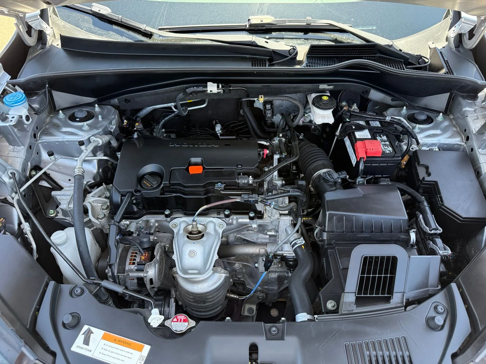 2023 Honda HR-V LX - Photo 41