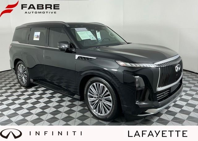 2025 INFINITI QX80 Sensory 4WD's photo