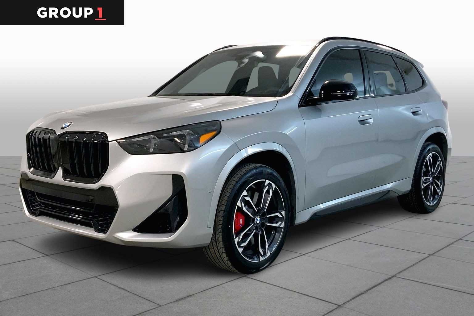 2026 BMW X1 xDrive28i's photo