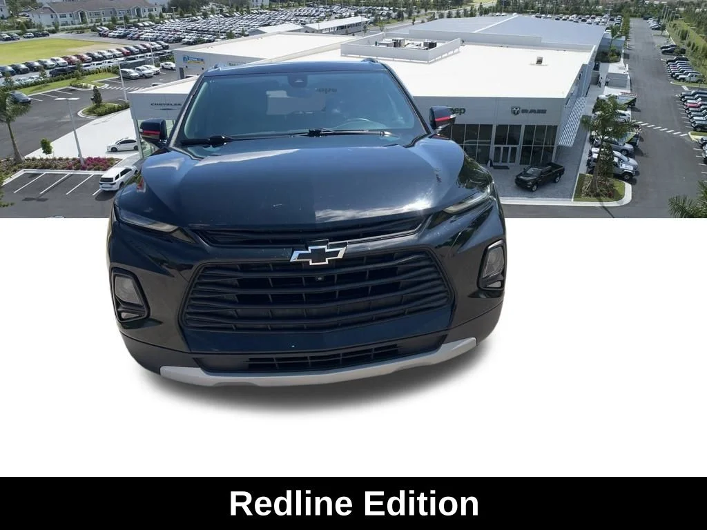 Used 2022 Black Chevrolet LT image 5