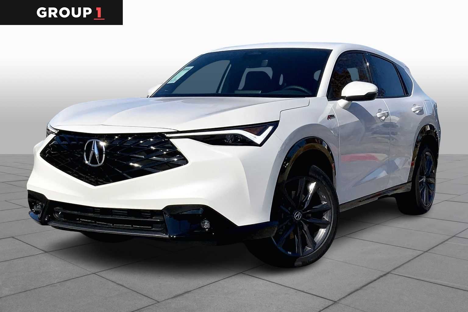 New 2026 Acura ADX w/A-Spec Package FWD Sport Utility - In-Stock