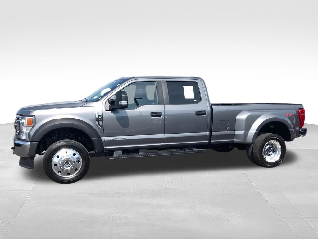Used 2022 Gray Ford XL image 5