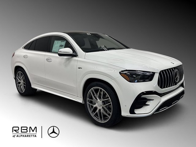 2026 Mercedes-Benz GLE AMG® GLE 53