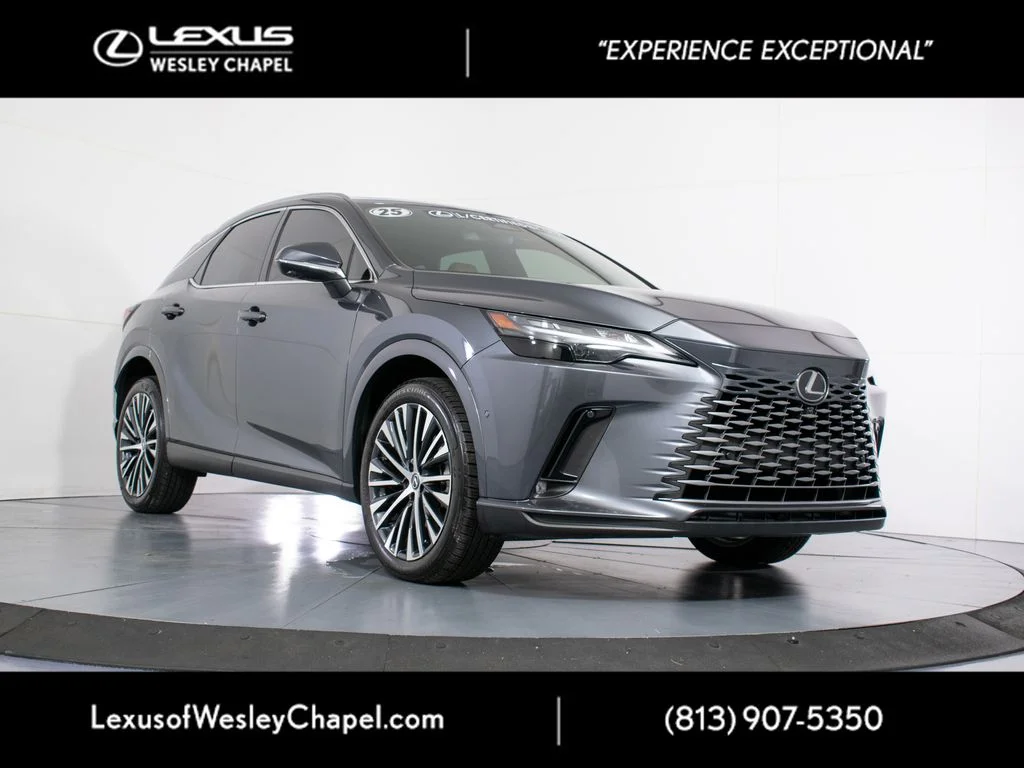 2025 Lexus RX 350 350 Premium Plus FWD's photo
