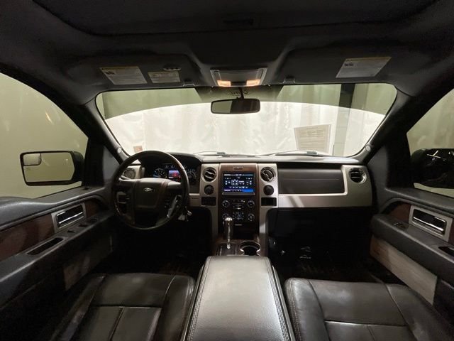 Used 2014 Gray Ford Lariat image 16
