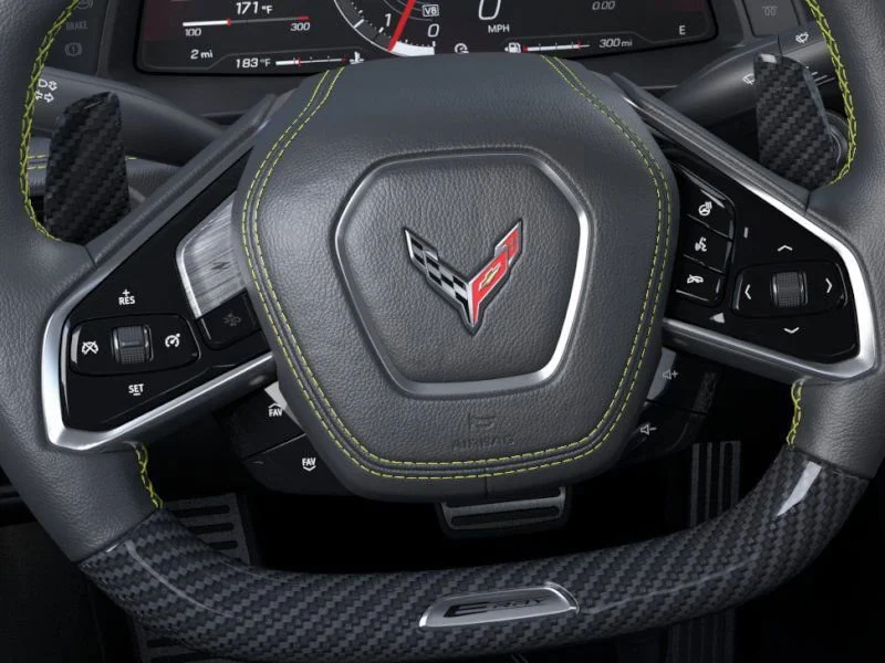2025 Chevrolet Corvette 3LZ - Photo 21