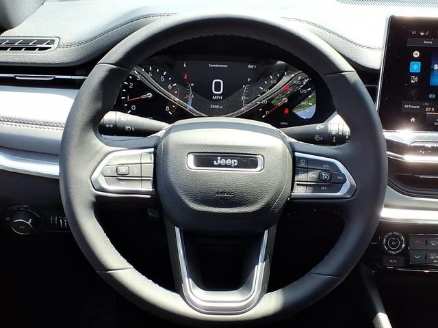 Used 2025 Black Jeep Limited image 23