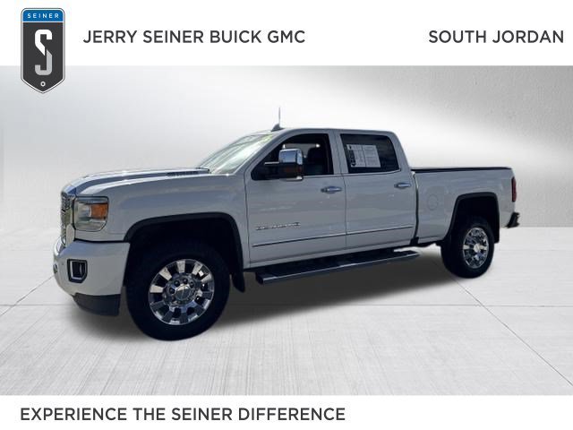 2018 GMC Sierra 2500 HD Denali