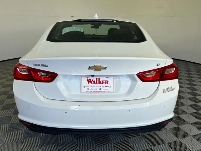 Used 2024 White Chevrolet LT image 5