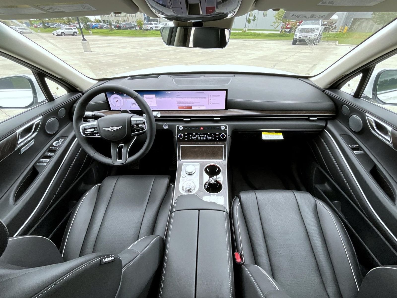 2026 GENESIS GV80 Advanced - Photo 15