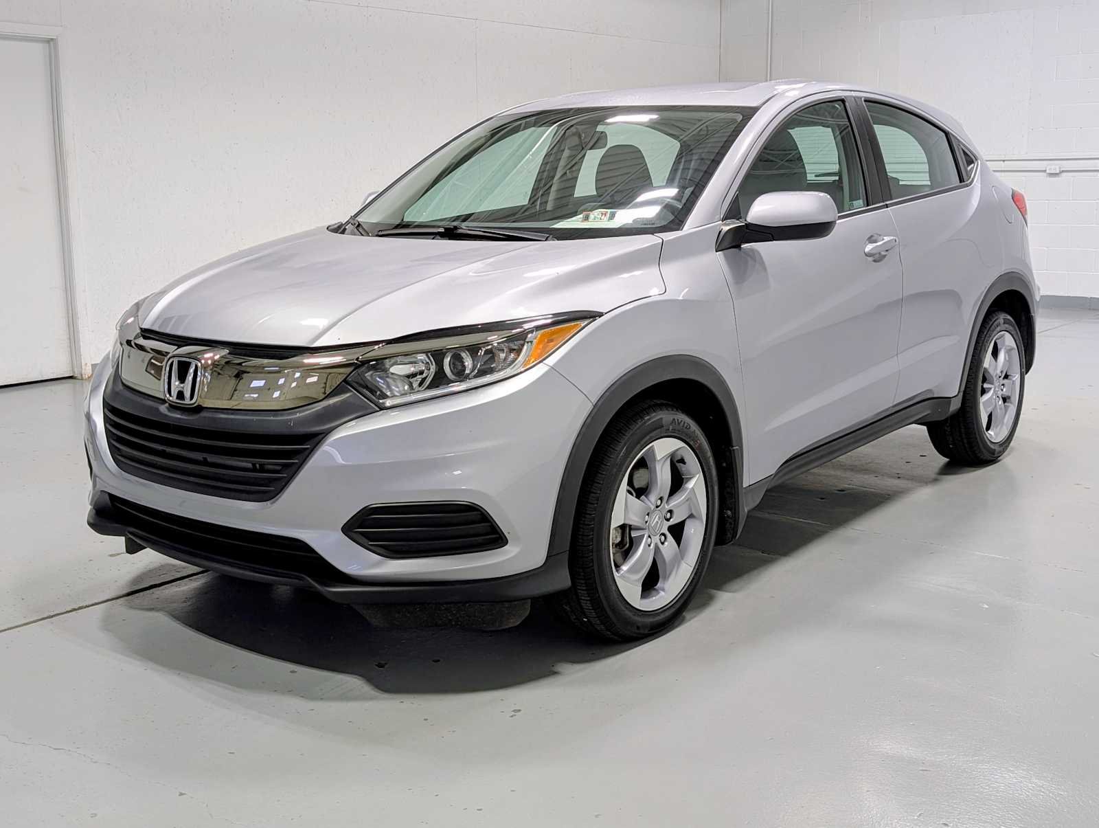 2022 Honda HR-V