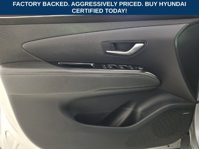 Certified Used 2022 Silver Hyundai Limited image 13