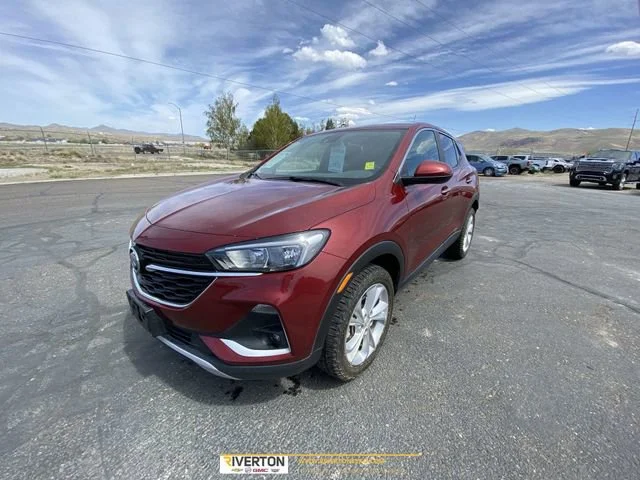 2023 Buick Encore GX Preferred