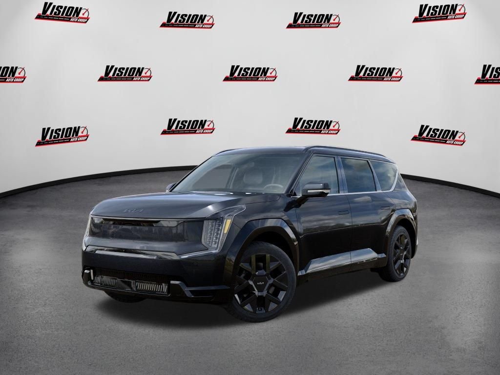 2026 Kia EV9