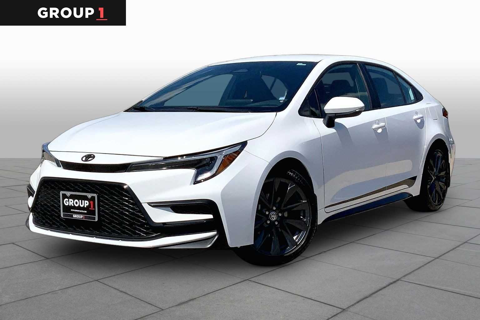 2026 Toyota Corolla