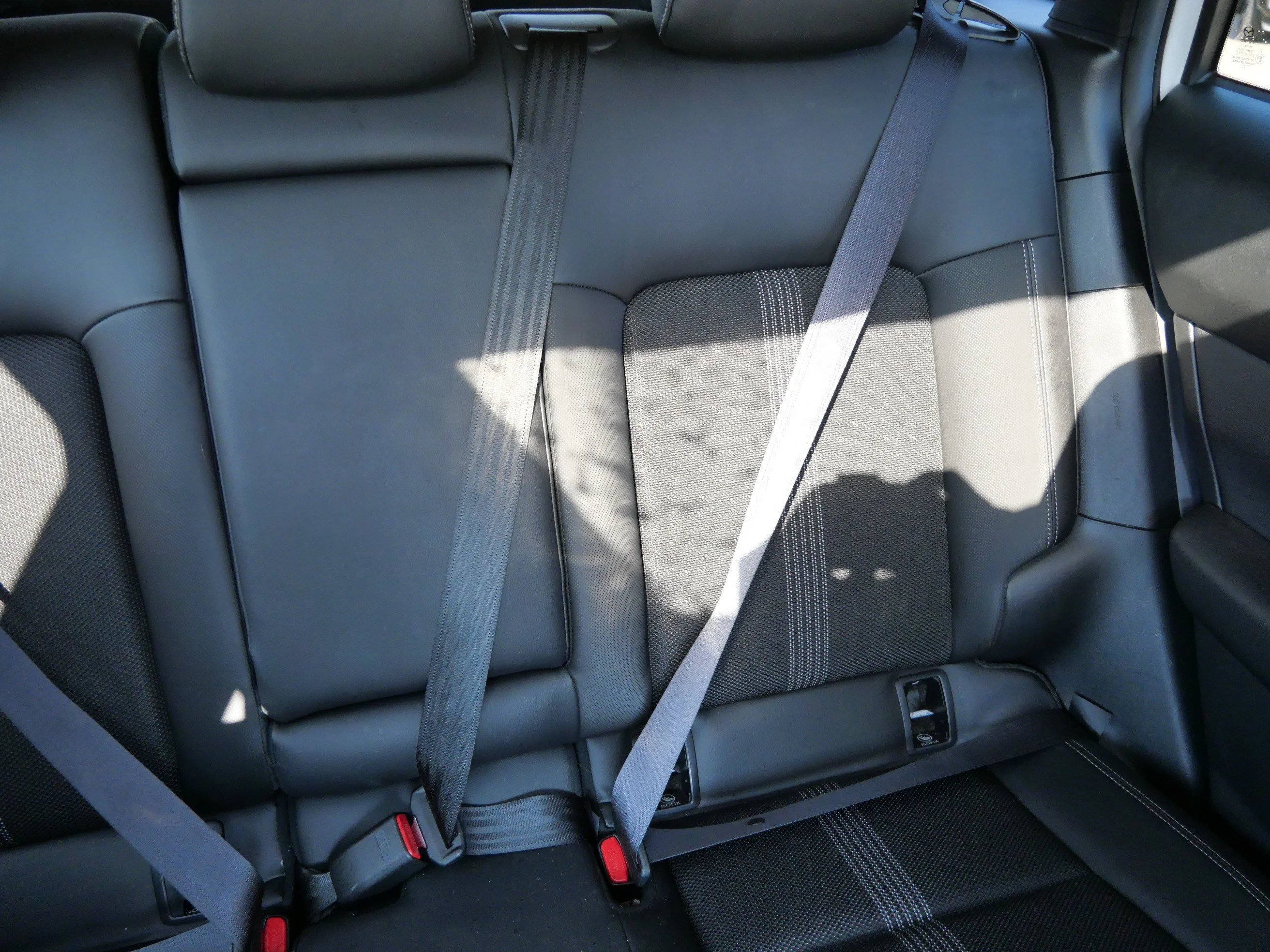 Used 2024 Wind Chill Pearl Mazda 2.5 S Premium Package image 14