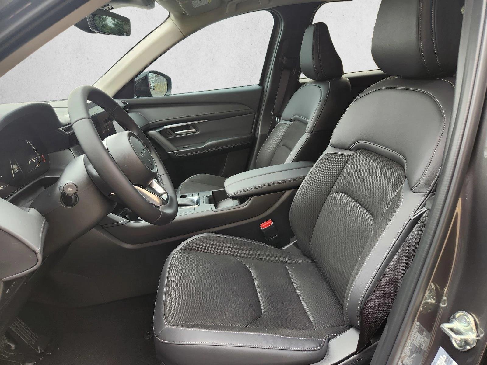 New 2026 Machine Gray Metallic Mazda 2.5 S Preferred AWD image 10