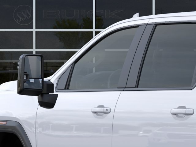 New 2026 Summit White GMC AT4X image 12