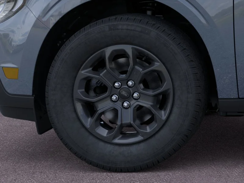 New 2026 Azure Gray Metallic Tri-Coat Ford XLT image 43
