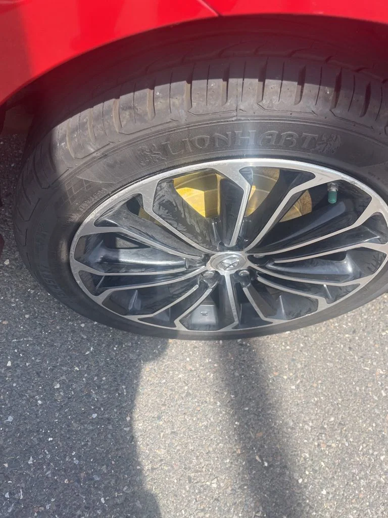 Used 2012 Barcelona Red Metallic Toyota S image 3