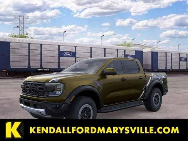 2026 Ranger Raptor
