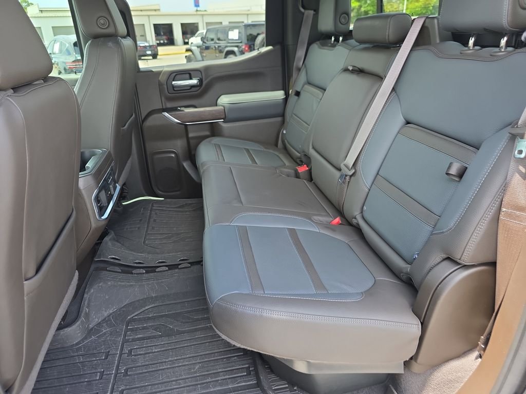 Used 2021 Black GMC Denali image 35