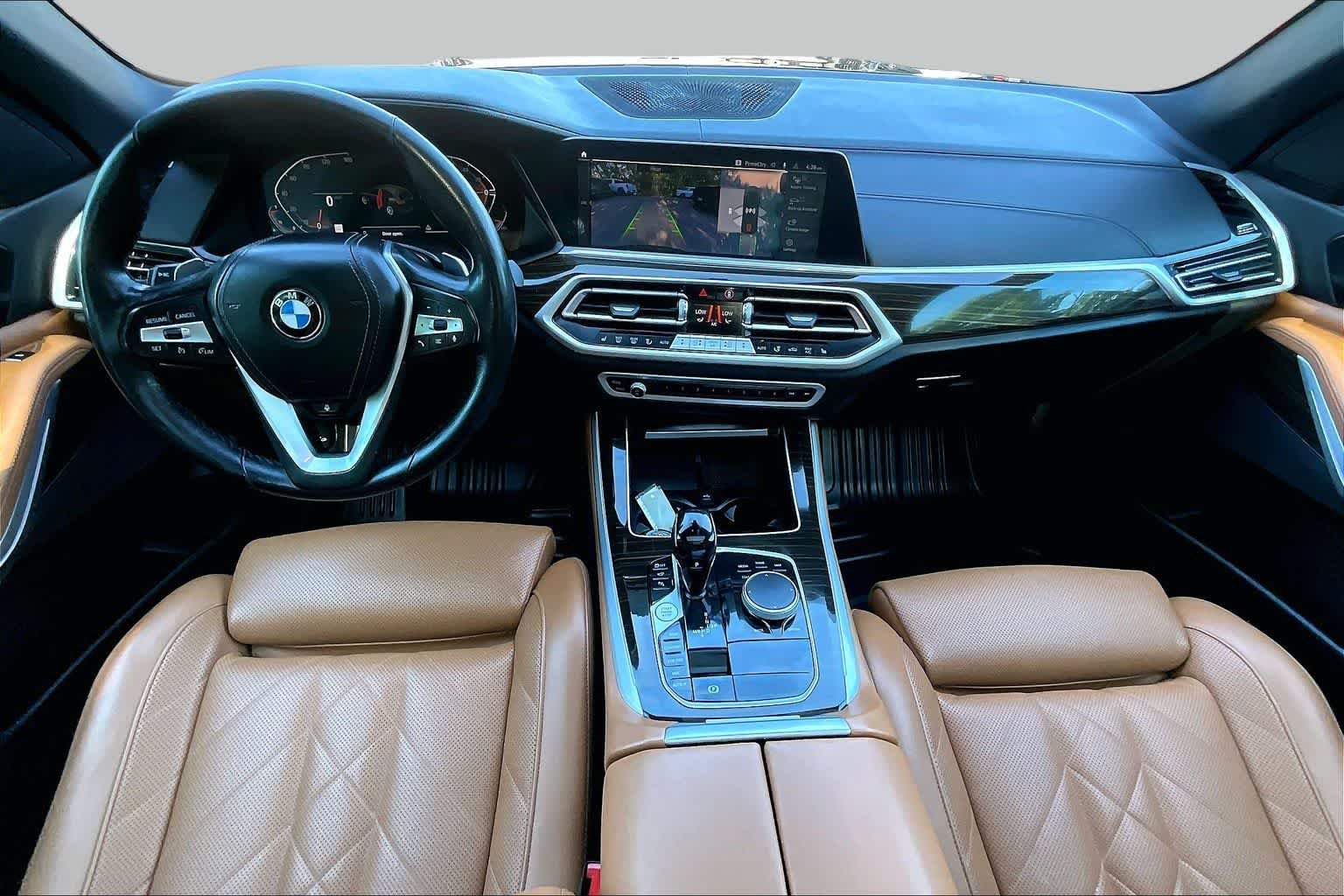 Used 2023 Black Sapphire Metallic BMW xDrive40i image 15