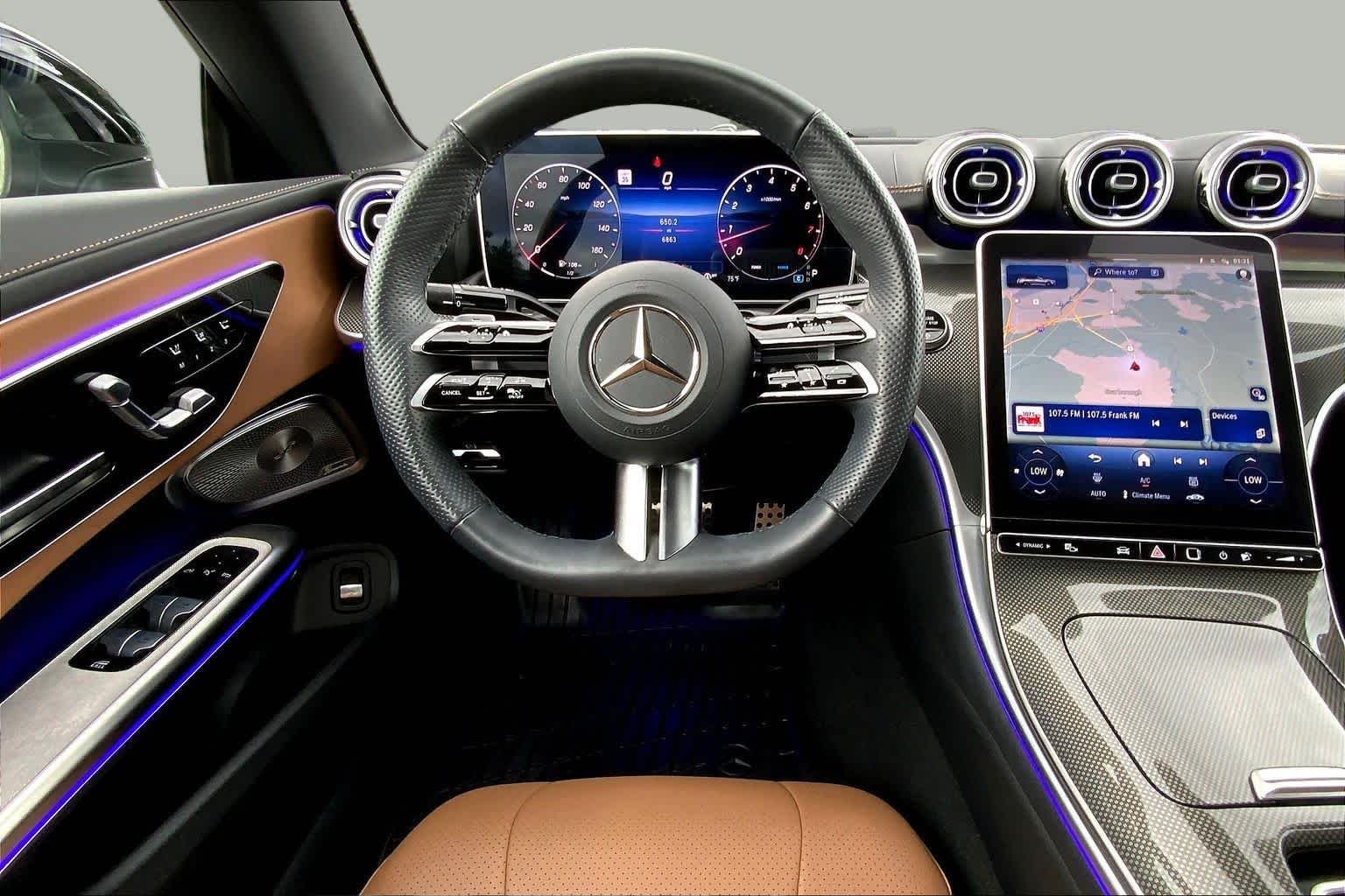 Certified Pre-Owned 2025 Mercedes-Benz CLE 300