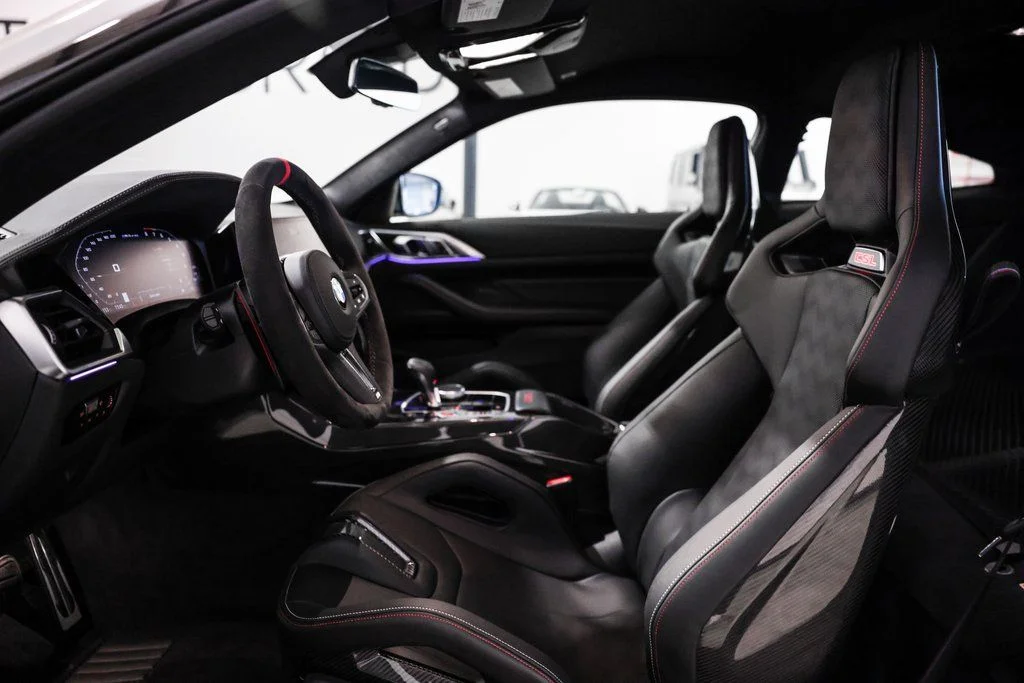 Used 2023 White BMW CSL image 31