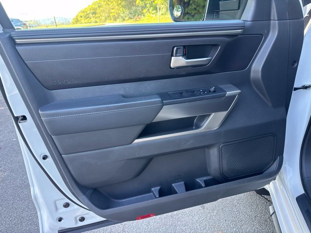 Used 2024 White Toyota SR5 image 14